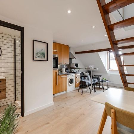 Duplex Vue Montagne - Ideally Located With Its View Annecy Exterior foto