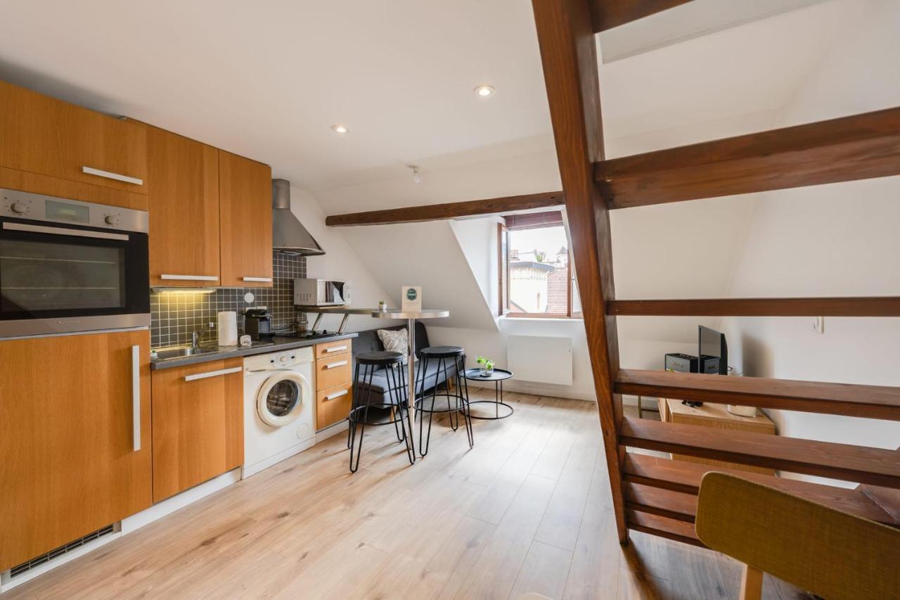 Duplex Vue Montagne - Ideally Located With Its View Annecy Exterior foto