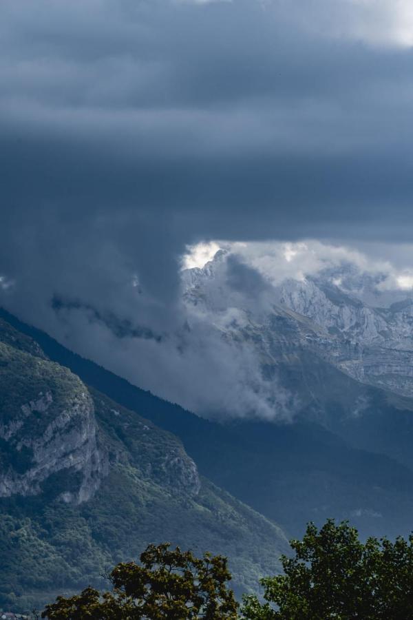 Duplex Vue Montagne - Ideally Located With Its View Annecy Exterior foto