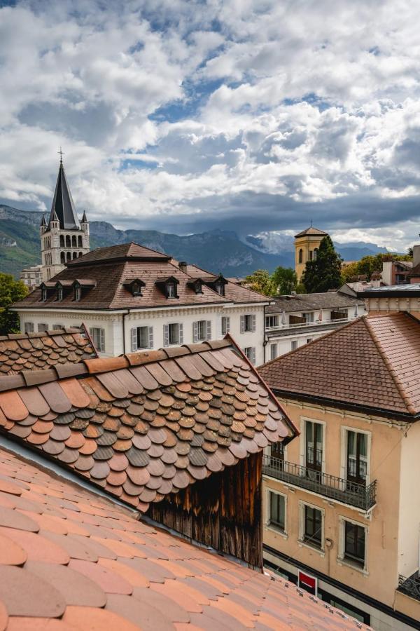Duplex Vue Montagne - Ideally Located With Its View Annecy Exterior foto